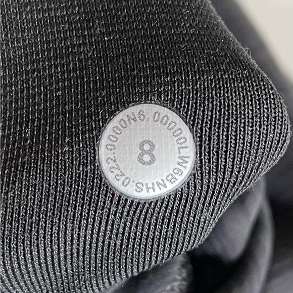 Lululemon wunder train crop 23” - Picture 4 of 4